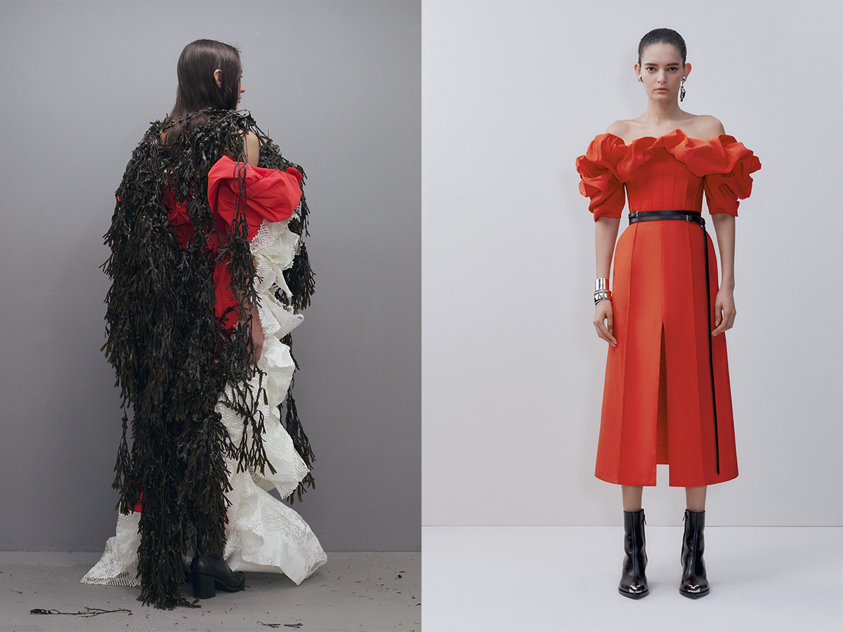 Alexander McQueen Taps Twelve Artists For A New Creative Project ‘Process’ On Exhibit In London