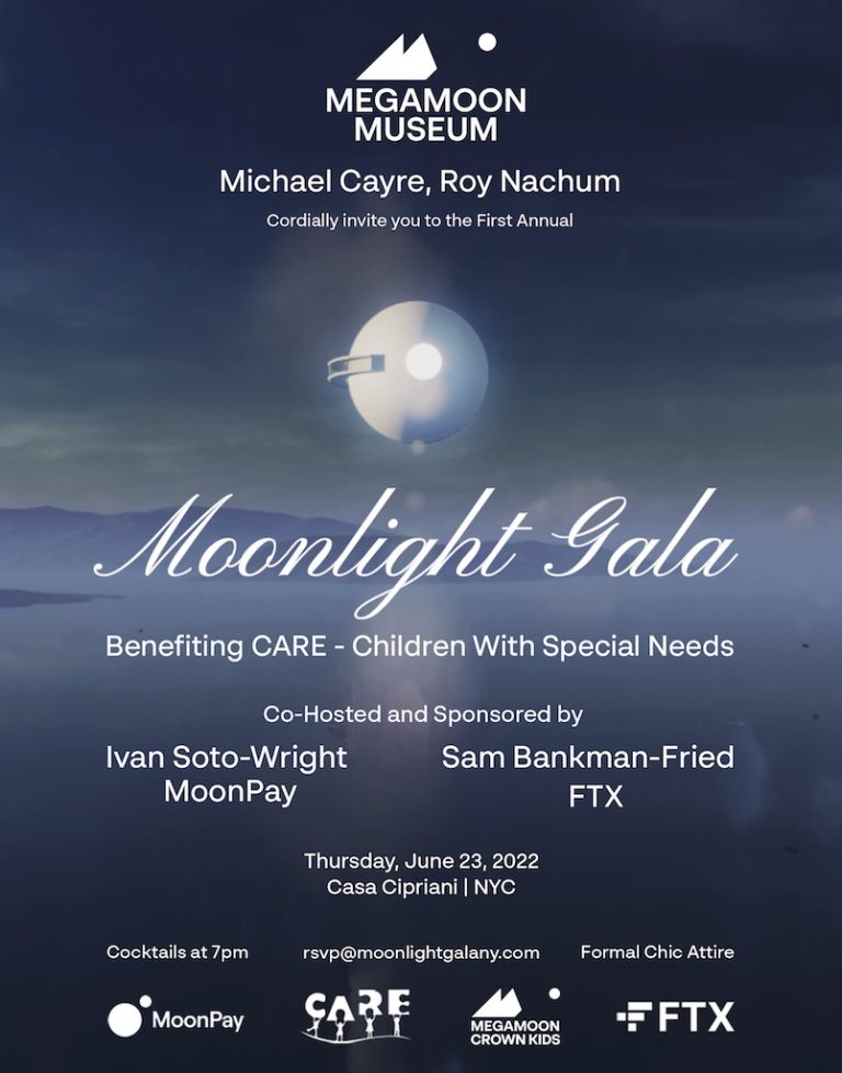 Moonlight Gala Hosted at Casa Cipriani Aims To Benefit Children With Special Needs