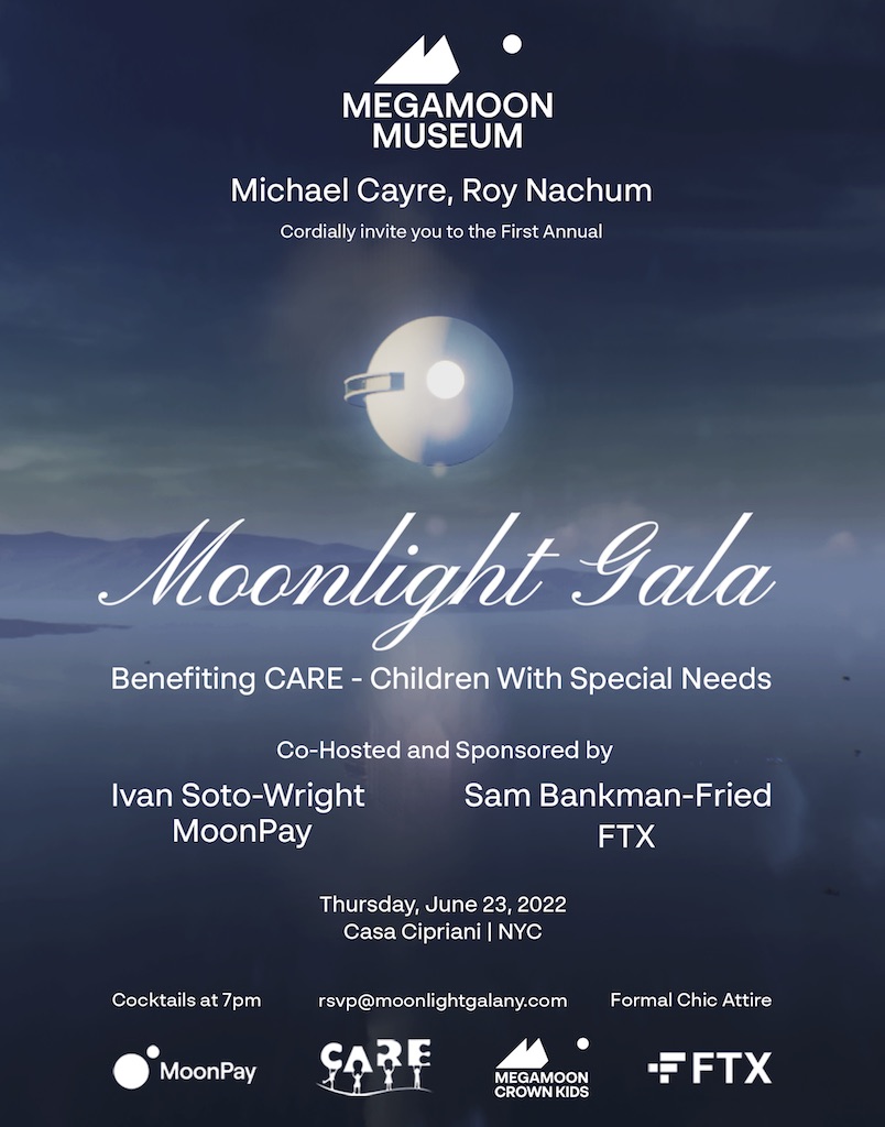 Moonlight Gala Aims To Benefit Children With Special Needs