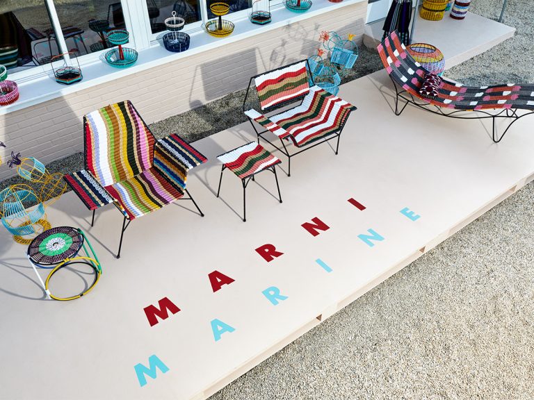 Marni Marine Returns To Shelter Island & Is The Perfect Pelagic Pop-Up