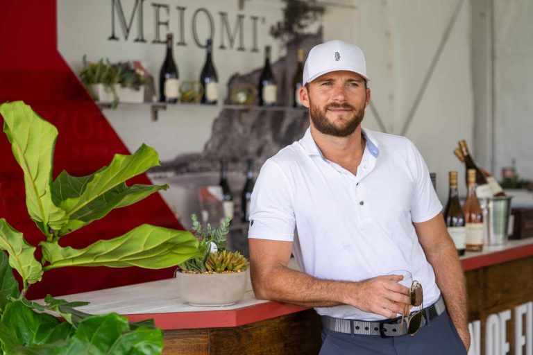 A Chip Off The Old Block: Scott Eastwood Dishes On His Favorite Father’s Day Traditions