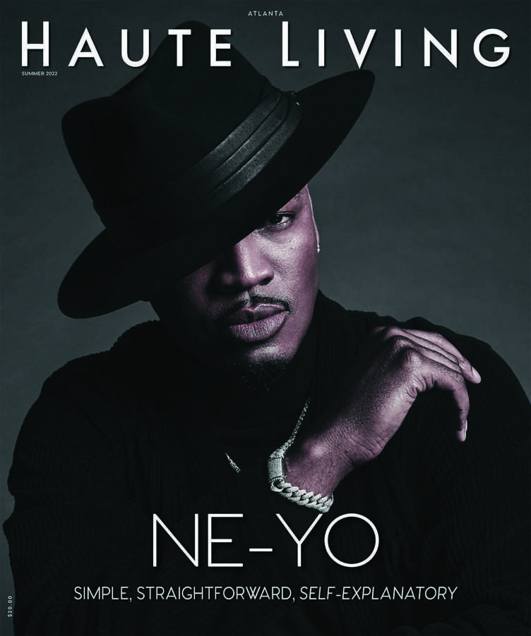 NeYo Returns With New Album SelfExplanatory