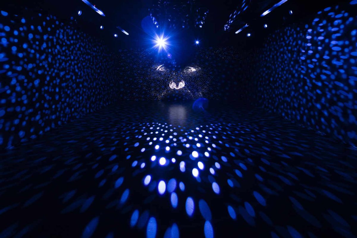 Las Vegas’ First Permanent Digital Art Museum, PERCEPTION, Makes Its Sin City Debut