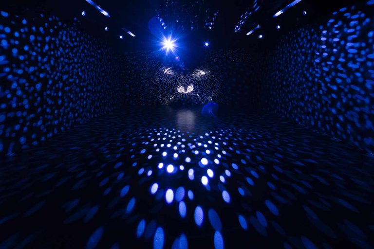 Las Vegas’ First Permanent Digital Art Museum, PERCEPTION, Makes Its Sin City Debut