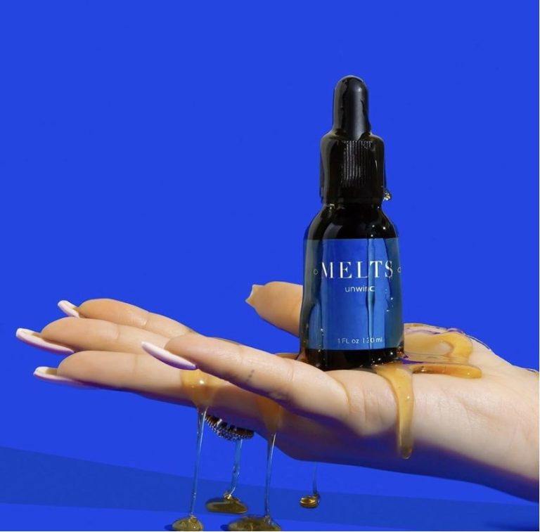 Easy As 1, 2, 3: The Small But Mighty Line From Melts Infusions Taking Personal Wellness To The Next Level