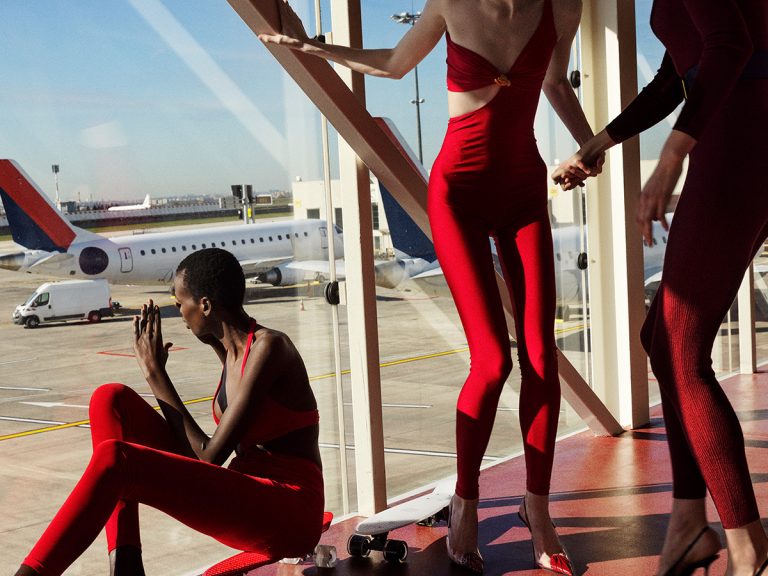 Fashion & Art: Inside Saint Laurent’s New SELF 07 Art Series