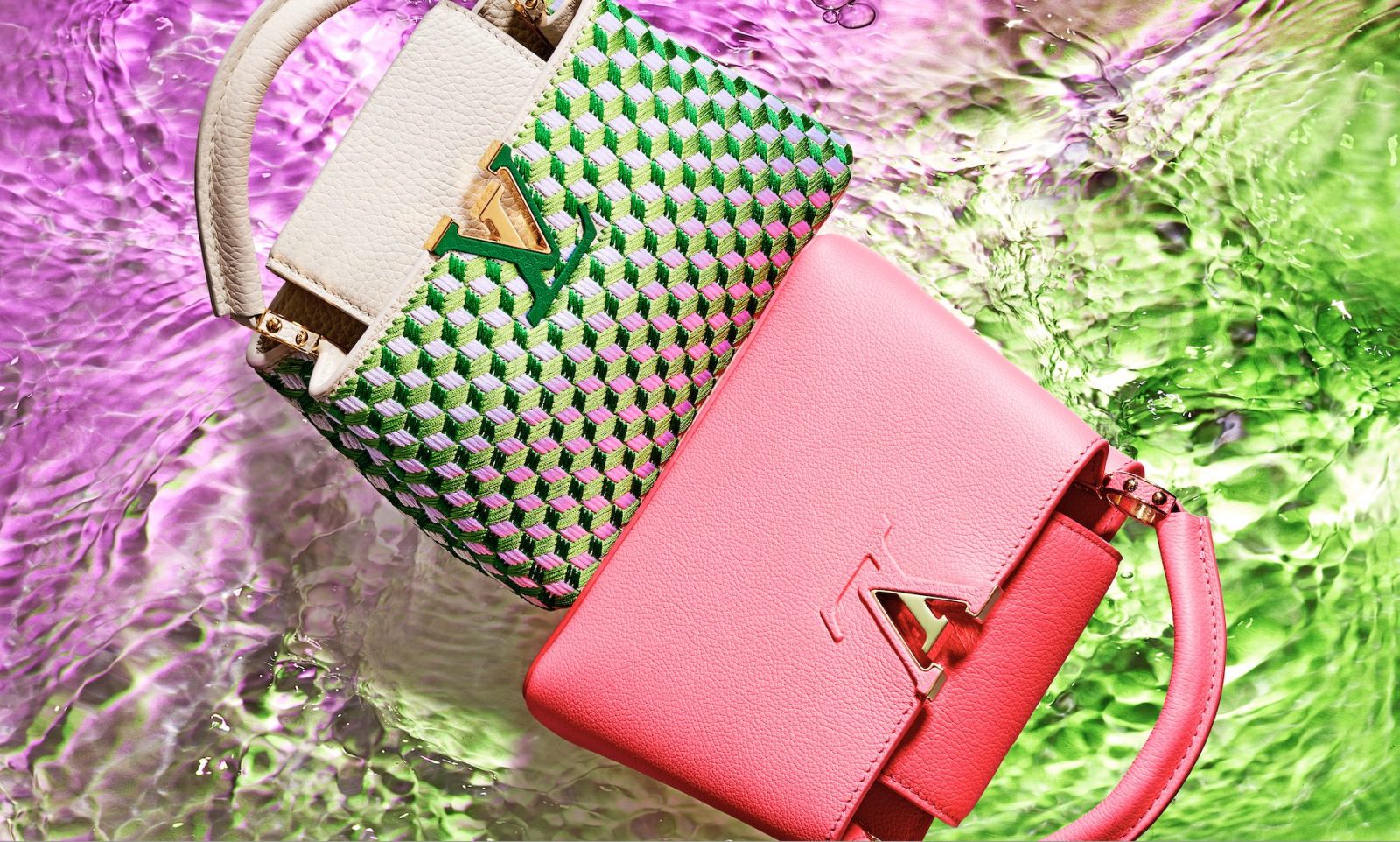 Louis Vuitton New Wave - Lisa Hahnbück - lifestyle, travel & fashion blog