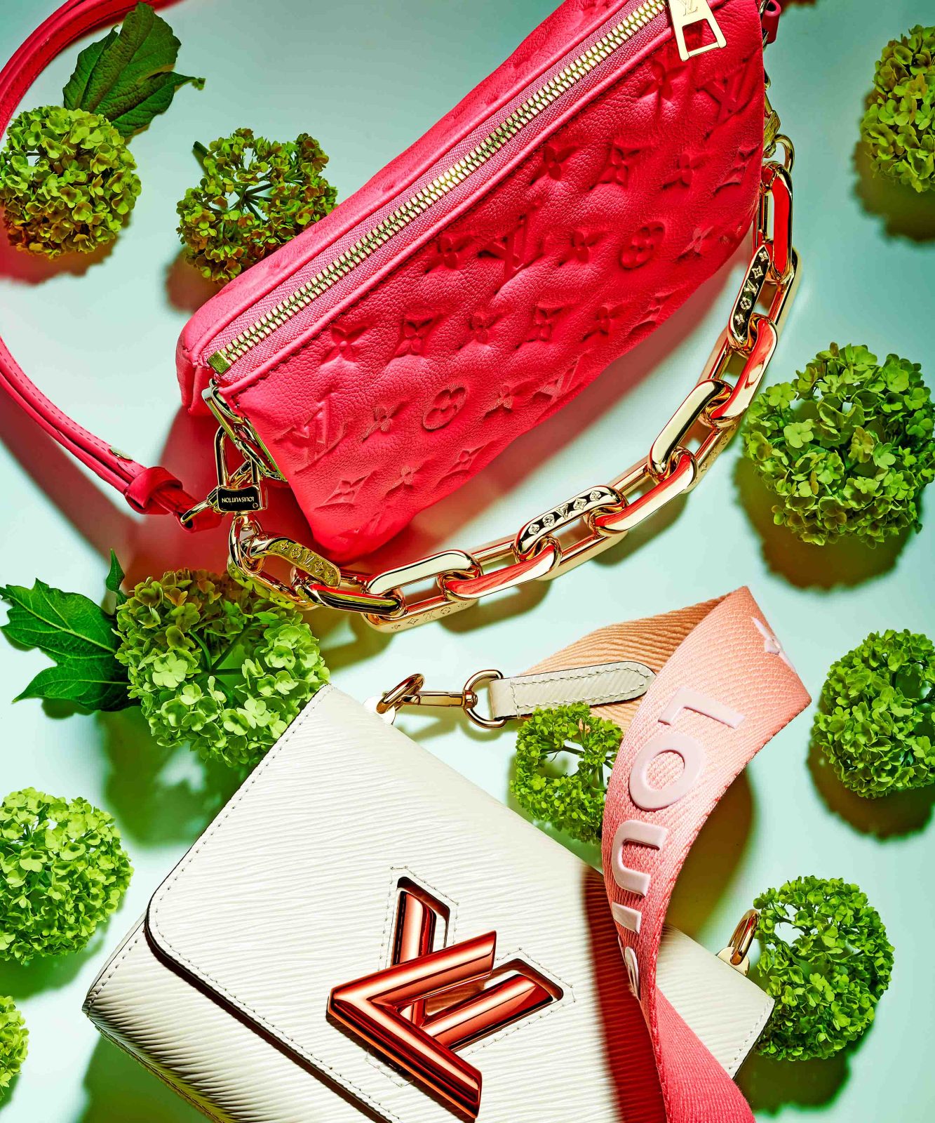 Louis Vuitton's new bag, a chilli crab capsule collection, and more  fashion news