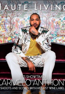 Haute Living Los Angeles Jun/Jul 2022