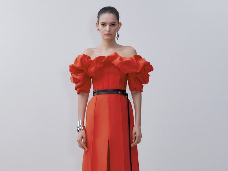 Alexander McQueen Taps Twelve Artists For A New Creative Project On Exhibit In London