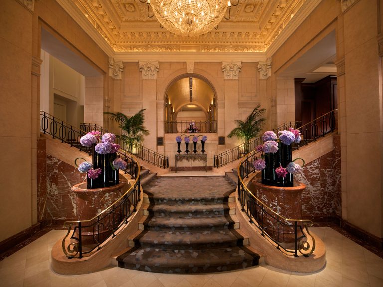 Inside The Peninsula New York’s Exclusive Pride Pop-Up This Week