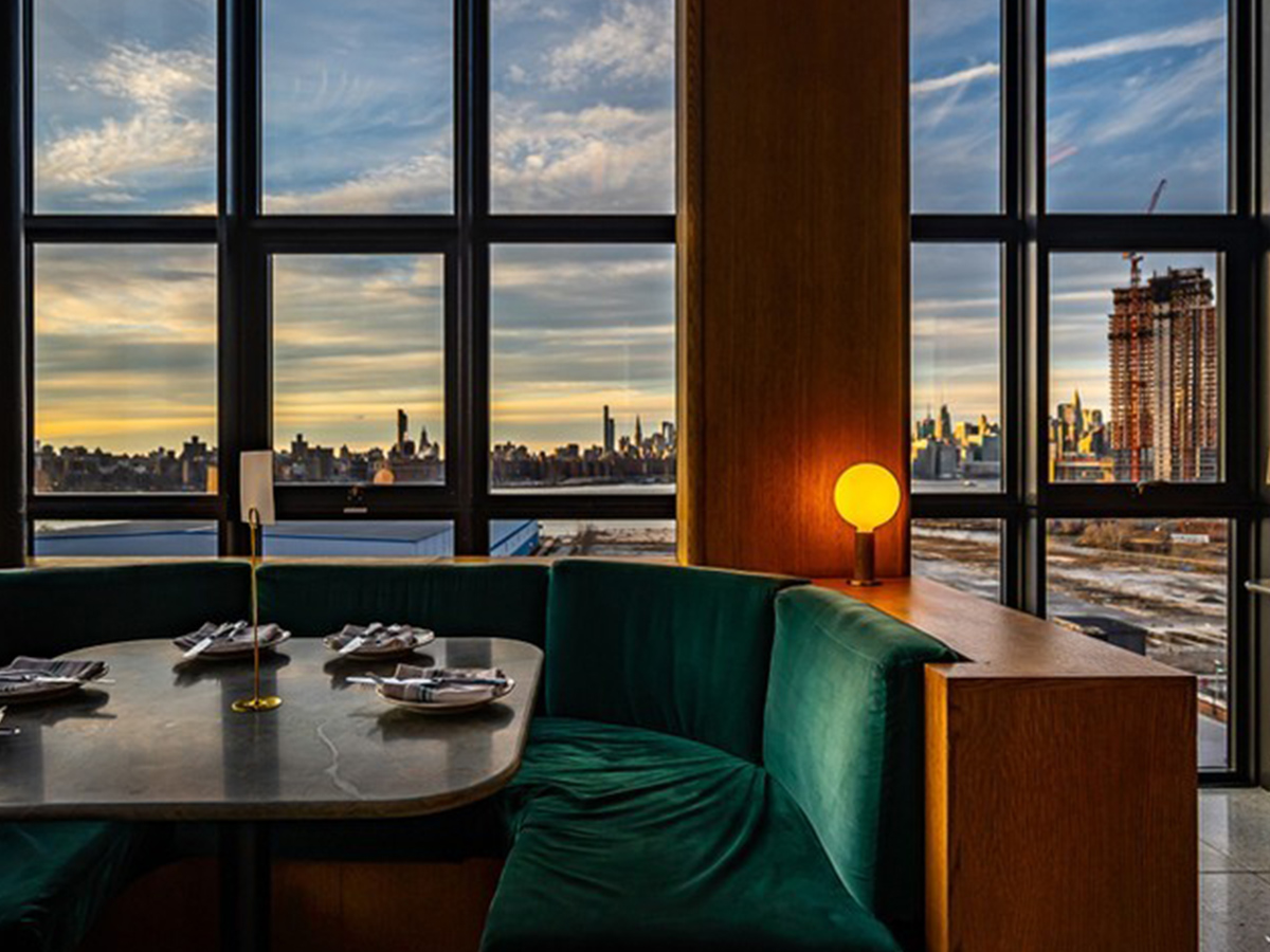 The Chicest Rooftops In New York This Summer