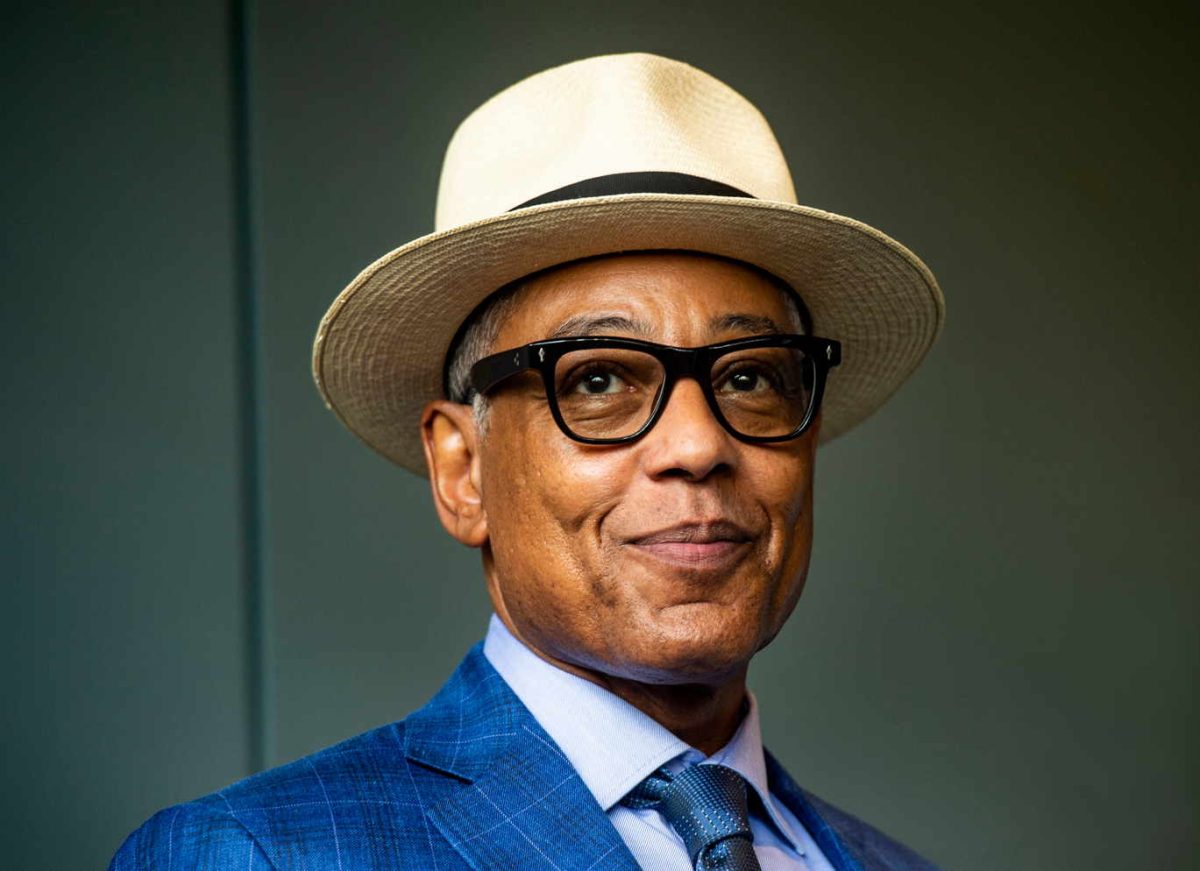 Onscreen Villain Giancarlo Esposito Has A New Role — And He Is One Dirty Devil