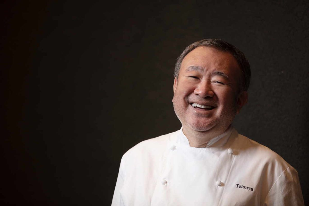2 Michelin Star Chef Tetsuya Wakuda Makes American Debut In Las Vegas. This Is The Reason He’s Betting O...