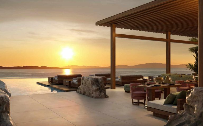 Zuma Debuts First-Ever Lifestyle Concept In Mykonos
