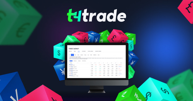 A Trusted Name in Forex Brokerage, T4Trade Is Making Trading Fun for Investors