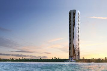 An Exclusive First Look At The Bentley Residences In Miami