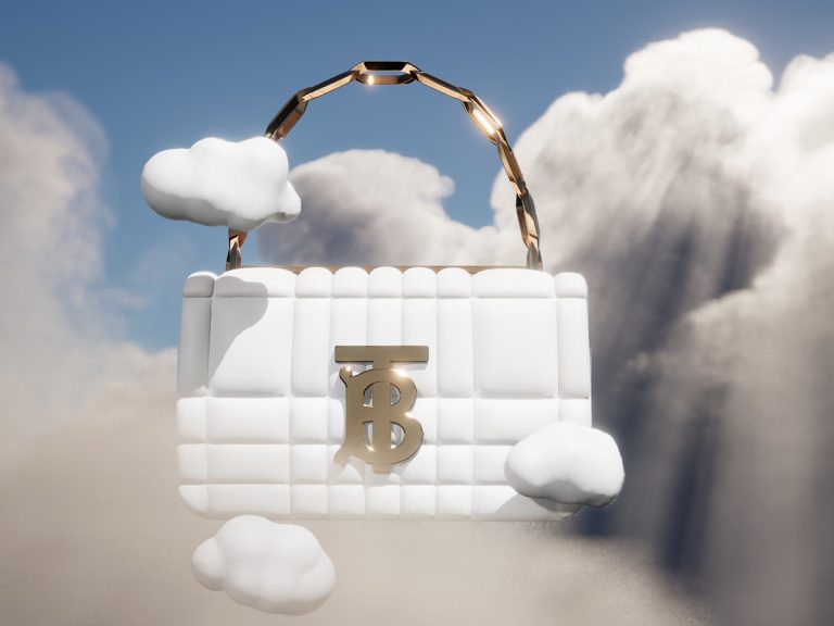 Burberry’s Limited-Edition Virtual Handbag Collection Roblox Drop Is Out Of This World