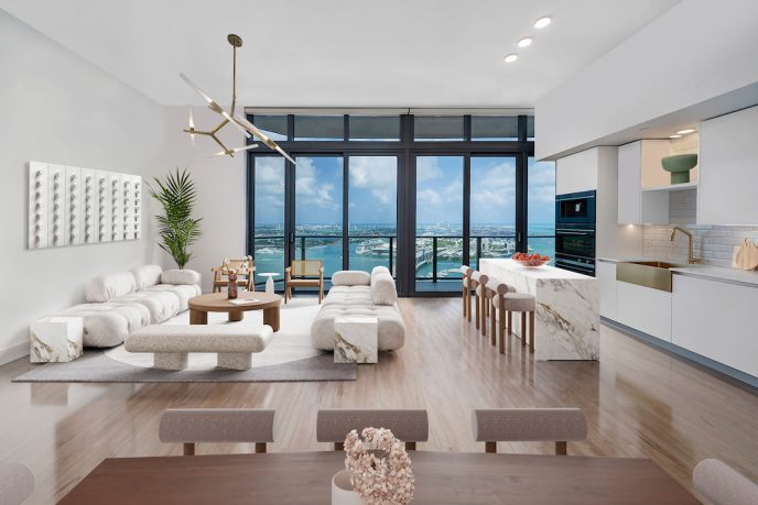 Bezel Miami Offers Premier Class A Luxury Lifestyle In City