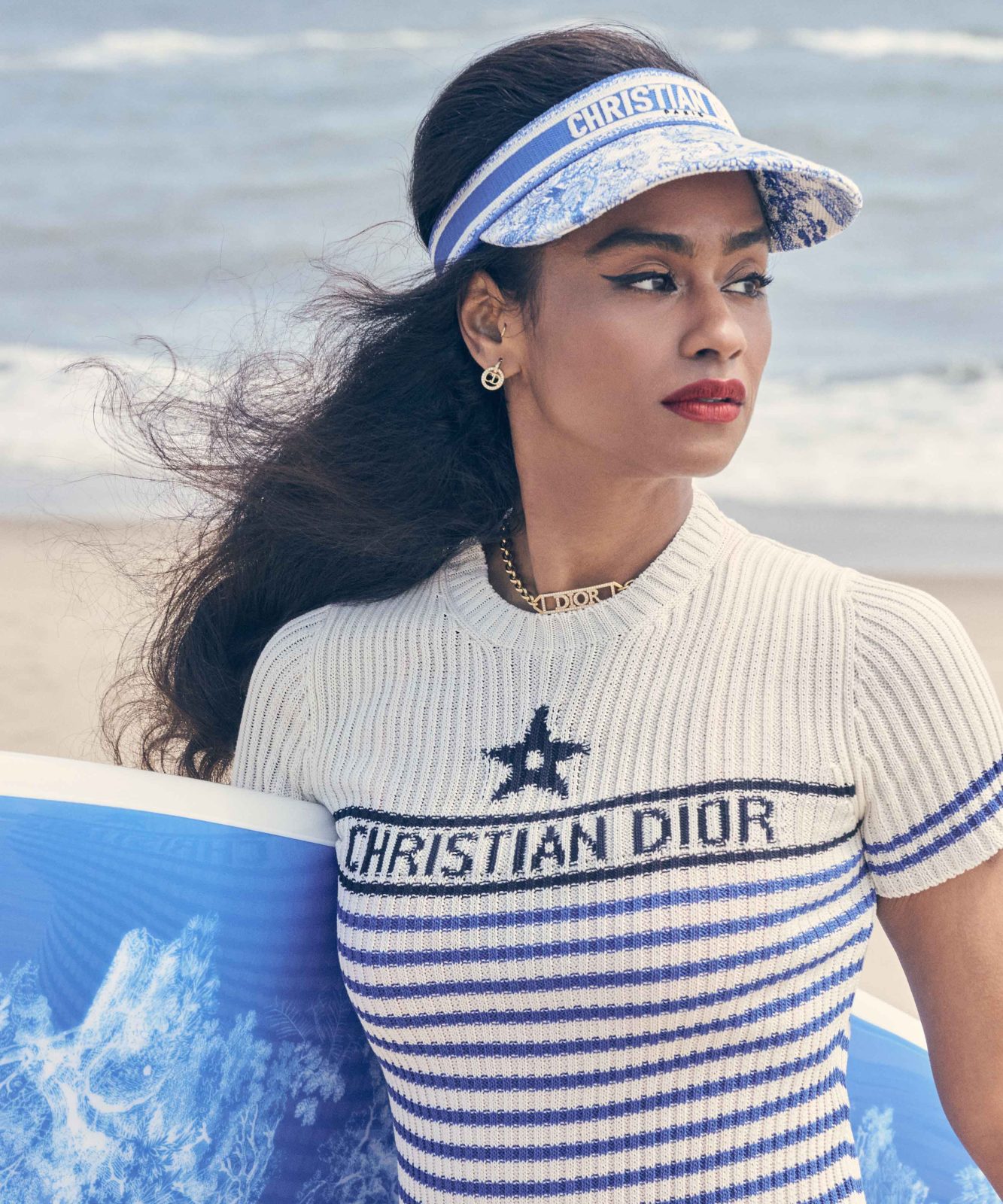 Welcome To The Dioriviera: Haute Living's Exclusive Editorial Featuring Dior's New Summer Capsule Collection