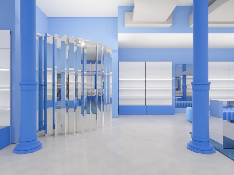 Ferragamo Introduces Its First-Ever NFT Collection With A New Concept Store In Soho