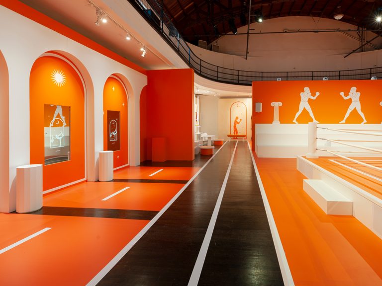 HermèsFIT Lands In Hollywood
