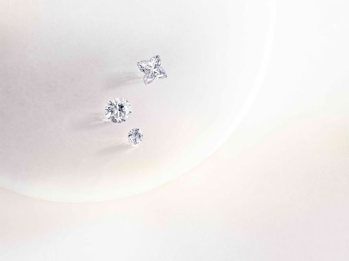 Louis Vuitton Unveils New Fine Jewelry Collection: LV Diamonds