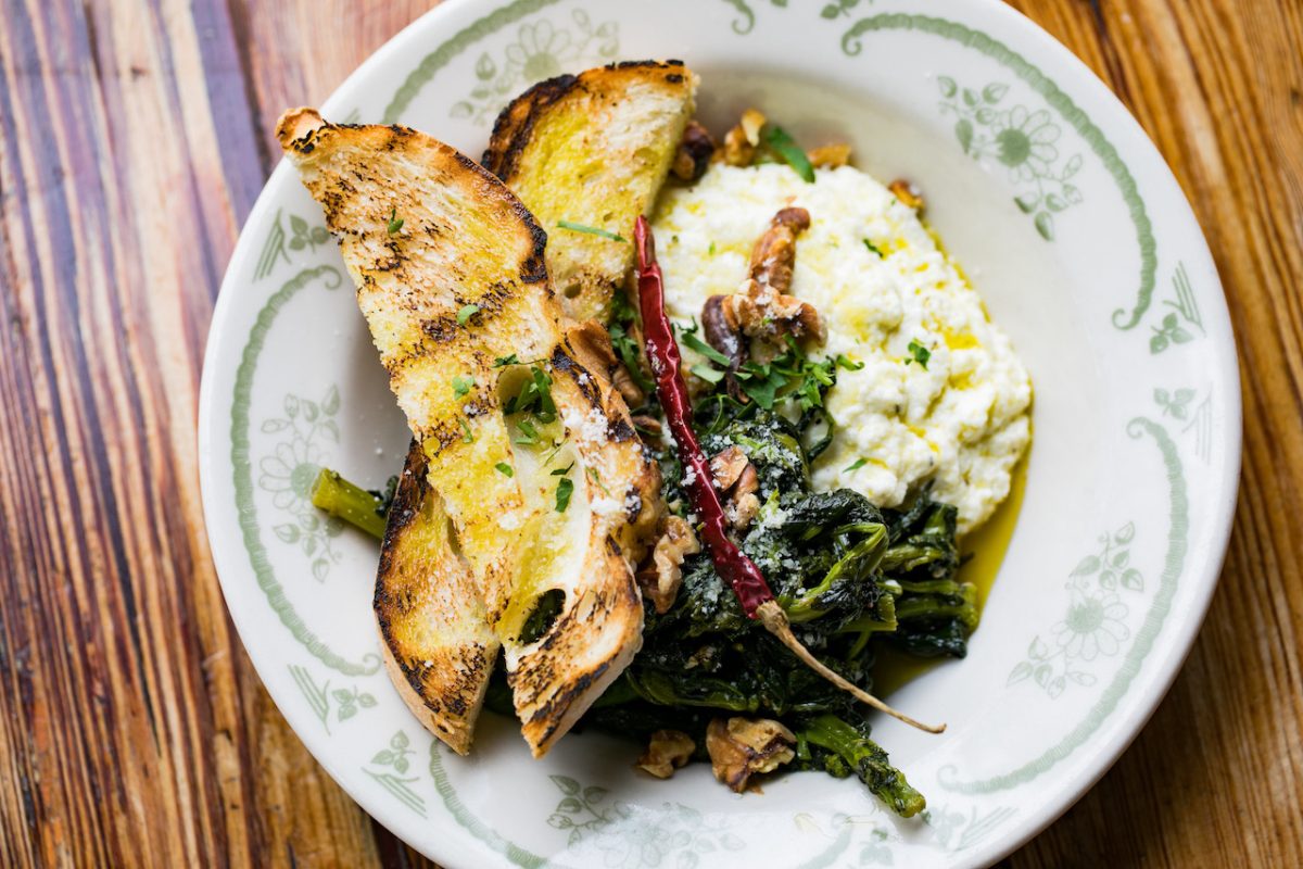 Chef Vincenzo Betulia Of The French, Osteria Tulia And Bar Tulia Ushers All Things Hospitality