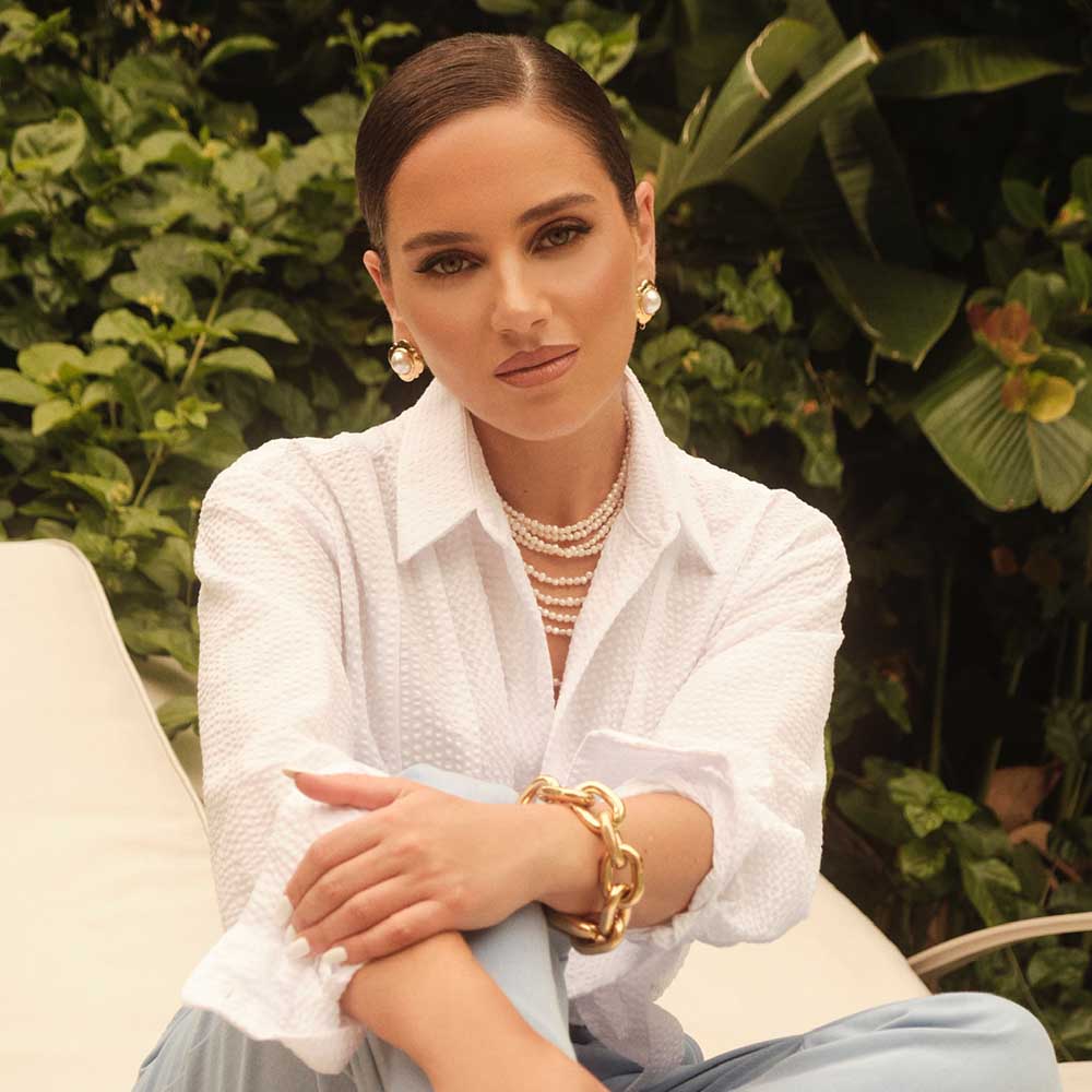 Meet Kimberly Taylor Gindi: The Designer & Founder Behind The Luxury Fashion Brand Dominating Miami