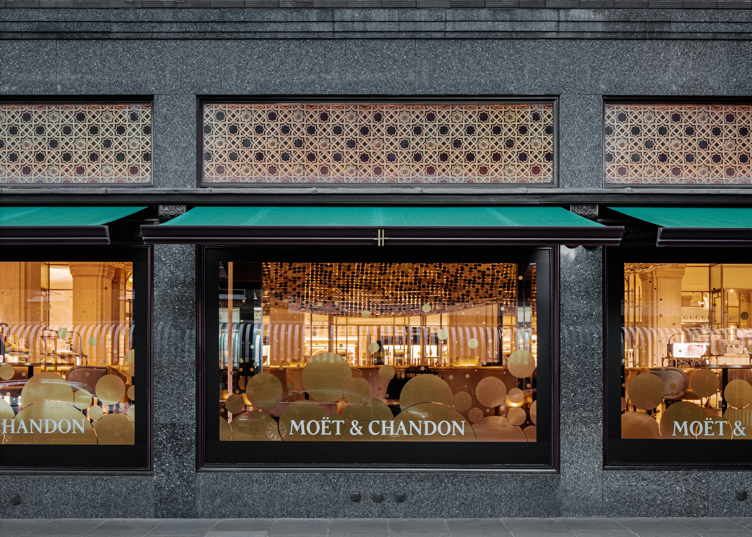 Moët & Chandon Champagne Bar