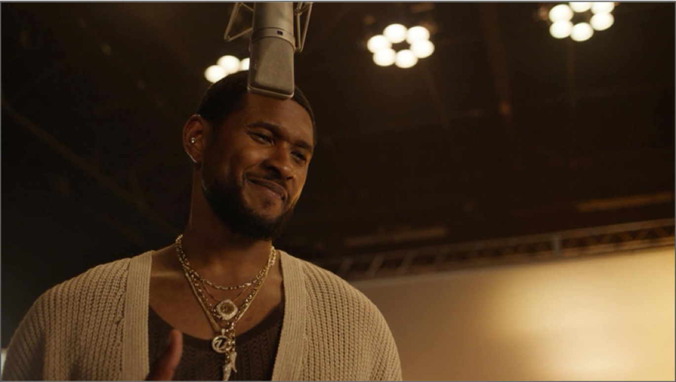 Usher Releases LimitedEdition Remy Martin Bottle And NFT