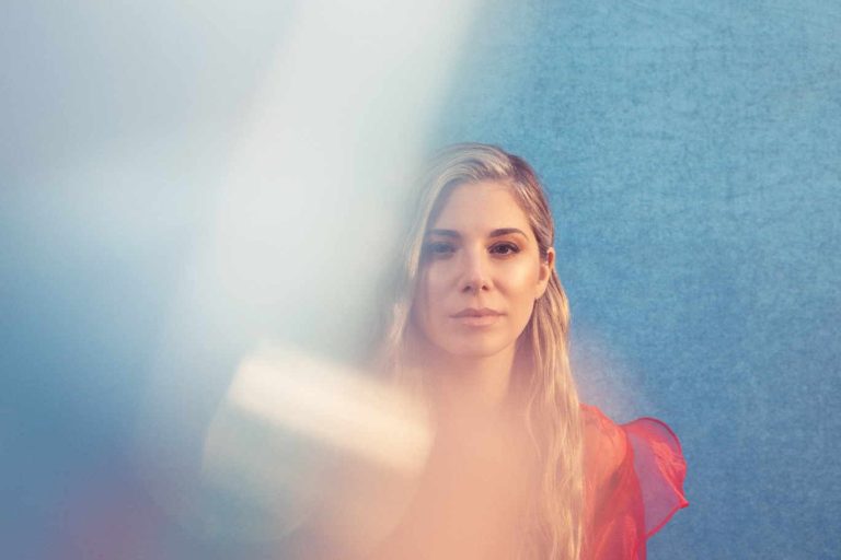 How Christina Perri Talks Love, Loss, And How Writing Her Latest Album Helped Her Heal