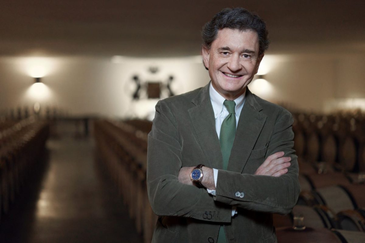 Naples Winter Wine Festival Salutes Bordeaux Estate Owner Philippe Sereys de Rothschild