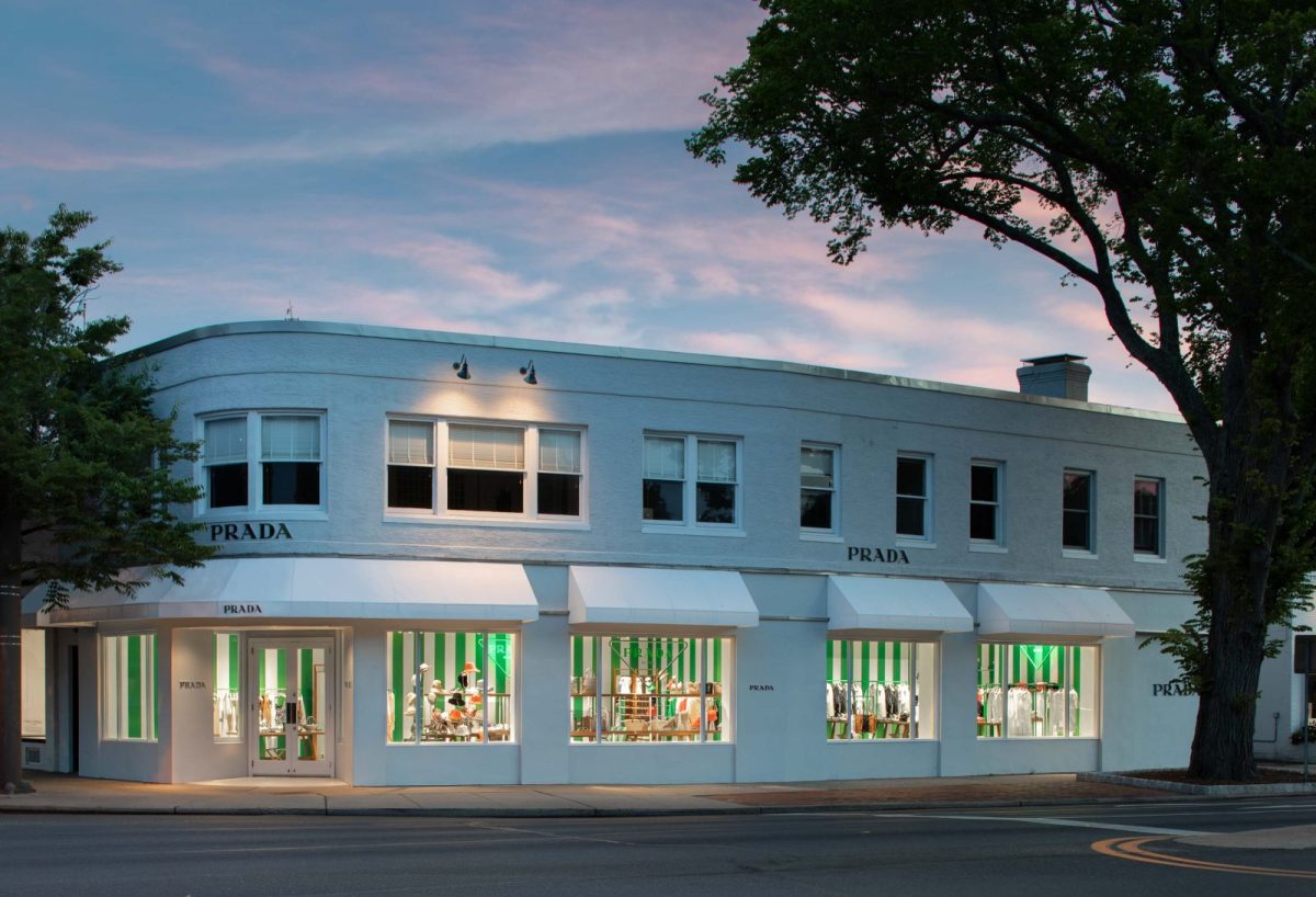 Prada Has Touched Down In The Hamptons: Here’s Everything You Need To Know