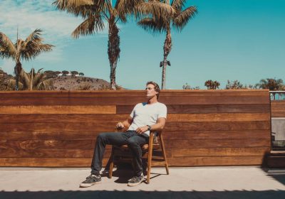 Haute Living Rande Gerber Cover