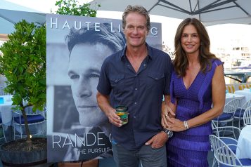 A Picturesque Hamptons Evening: Haute Living & Casamigos Celebrate Cover Star Rande Gerber