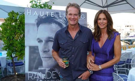 A Picturesque Hamptons Evening: Haute Living & Casamigos Celebrate Cover Star Rande Gerber
