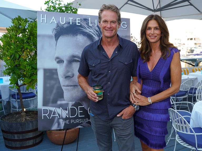 A Picturesque Hamptons Evening: Haute Living & Casamigos Celebrate Cover Star Rande Gerber