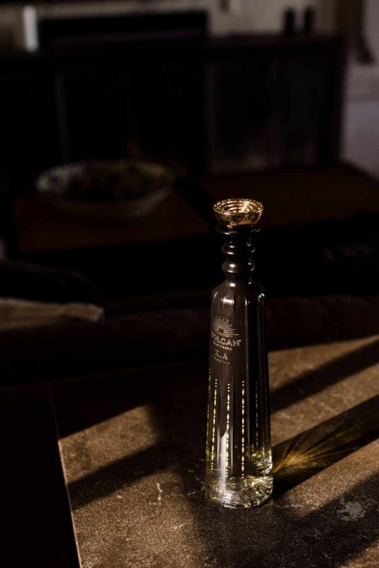 Moët Hennessy tiene un Volcán de tequila - Brandtenders News