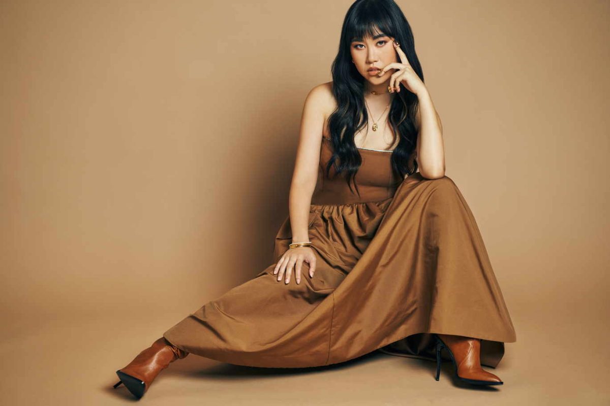 We Know How Eleanor Feels… But Is “Never Have I Ever” Star Ramona Young Team Paxton Or Team ...