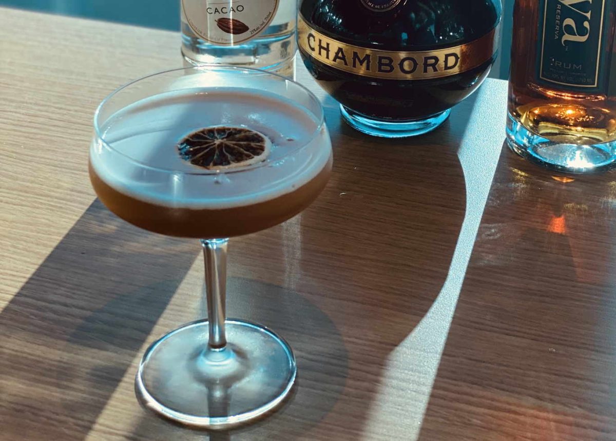 Cocktail Of The Week: 71 Above’s “Newport Beach”