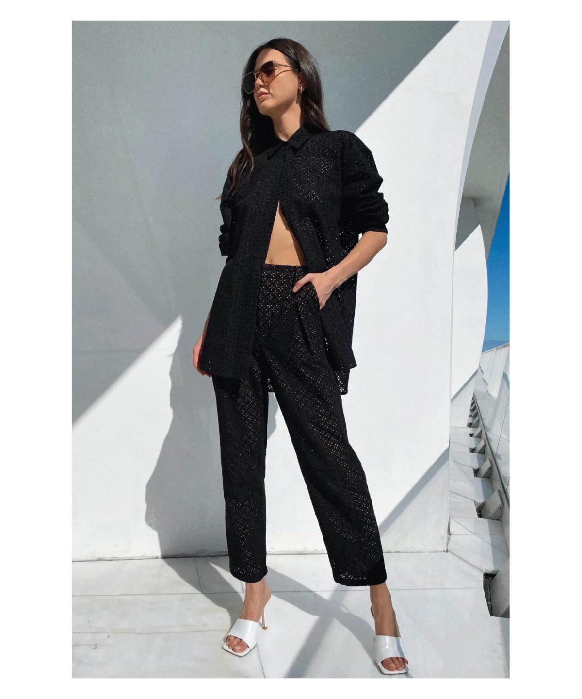 Meet Kimberly Taylor: The Designer & Founder Behind The Luxury Fashion Brand Dominating Miami (photo 5)