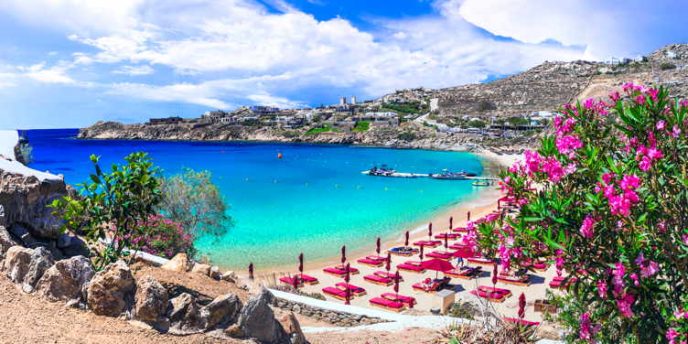 A Guide To The Best Of Luxury Mykonos