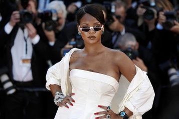 Haute News: Rihanna Is Officially The Youngest Female Self-Made Billionaire In The United States