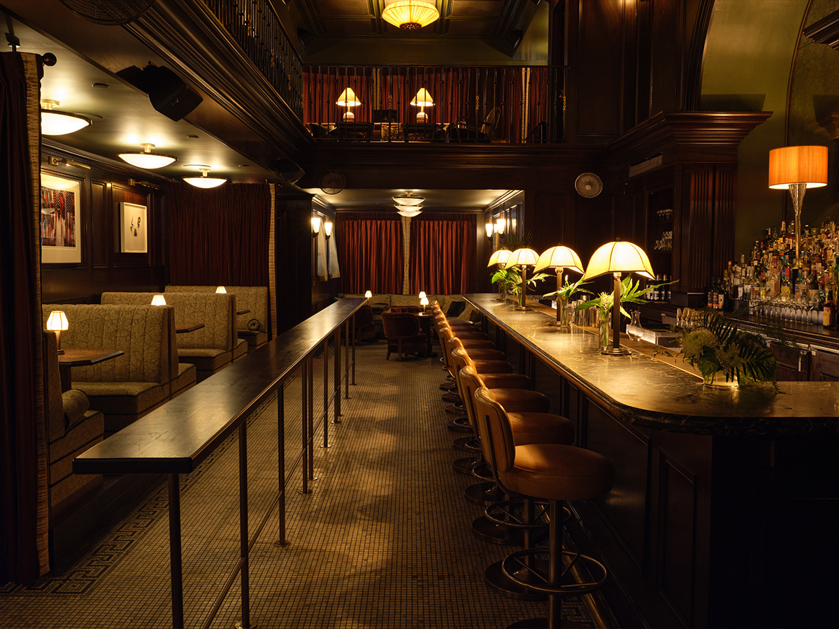 Meet The Ned NoMad: Manhattan's Newest Member's Club Reminiscent Of The Roaring 20s