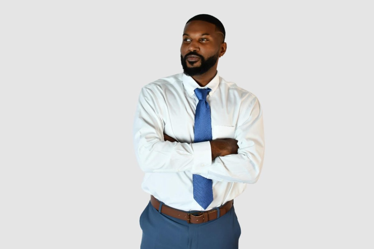 Joseph Griffin, the owner of Tax Deed Wolf: Your Guide To Invest In Real Estate
