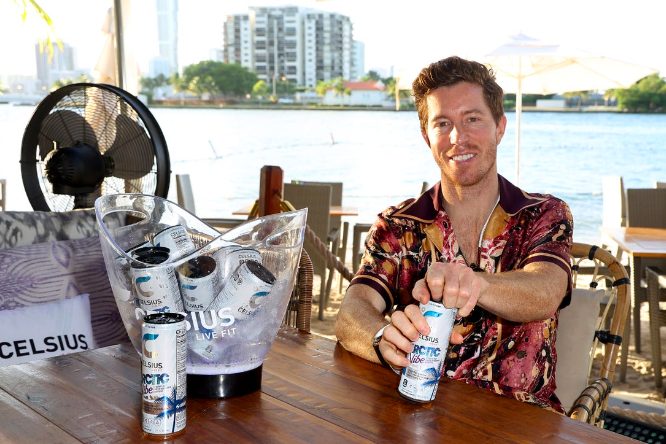 Shaun White raises the Bar