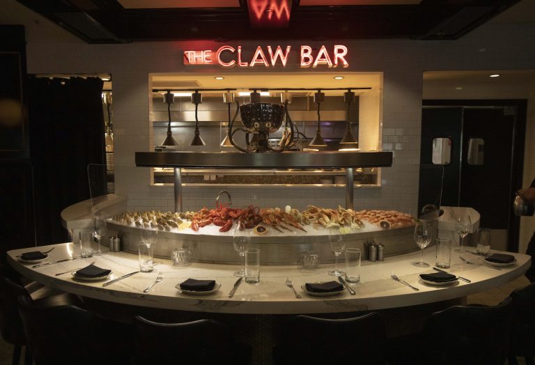 Chef Carlos Babilonia Dives Into Detail On Farm To Table At Bellasera’s The Claw Bar
