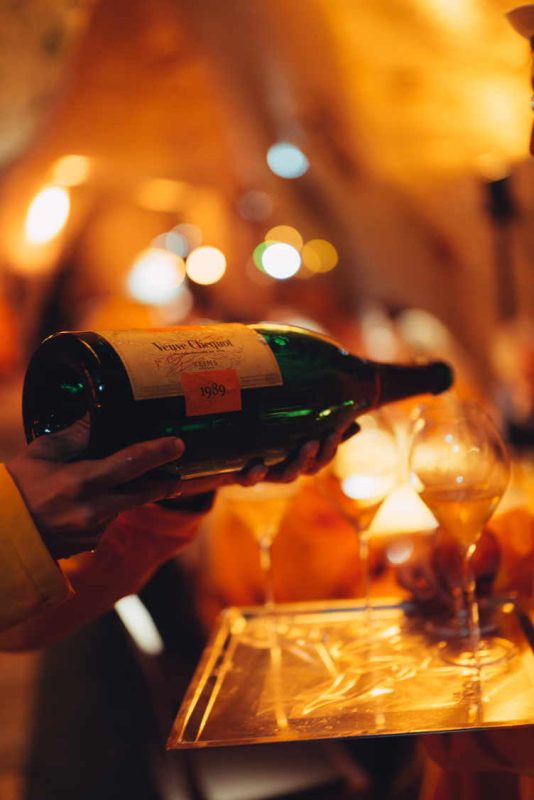 Veuve Clicquot president Jean-Marc Gallot on the importance of