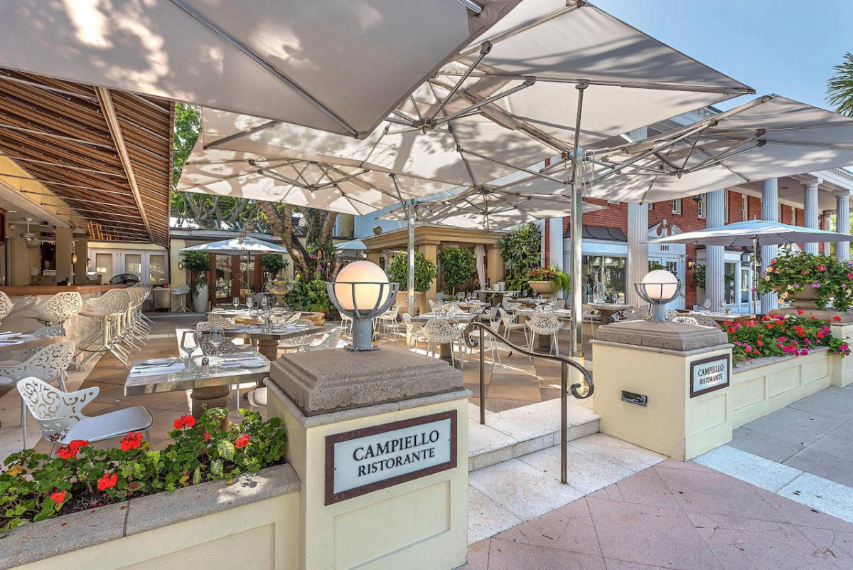 Long Live Campiello: An Exclusive Interview With Campiello Naples Chef Chase Barrett